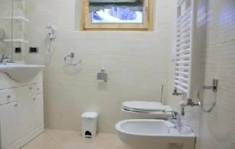 Baita Veglia Livigno Apartmán