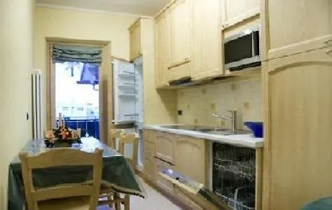 Apartmán Baita Veglia Livigno