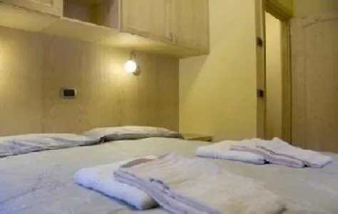 Baita Veglia Livigno Apartmán